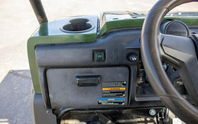 2023 KAWASAKI MULE 4010 4X4