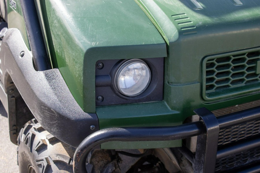 2023 KAWASAKI MULE 4010 4X4