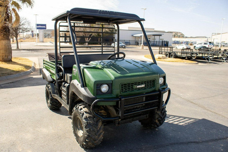 2023 KAWASAKI MULE 4010 4X4