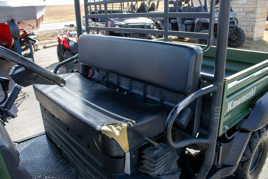 2023 KAWASAKI MULE 4010 4X4