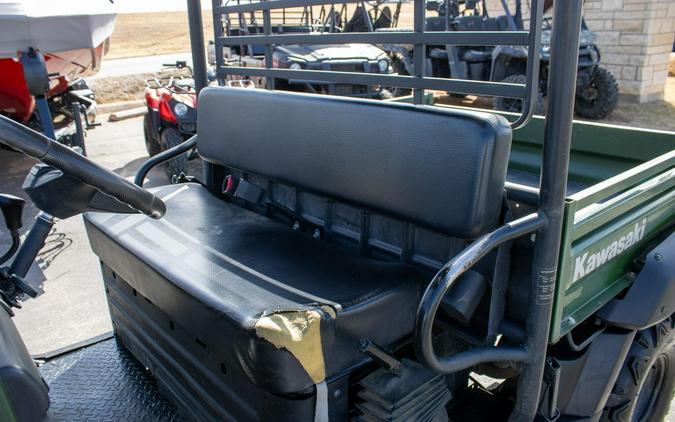 2023 KAWASAKI MULE 4010 4X4