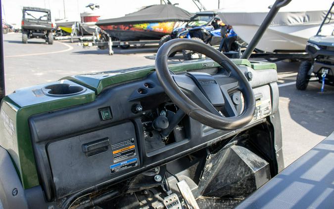 2023 KAWASAKI MULE 4010 4X4