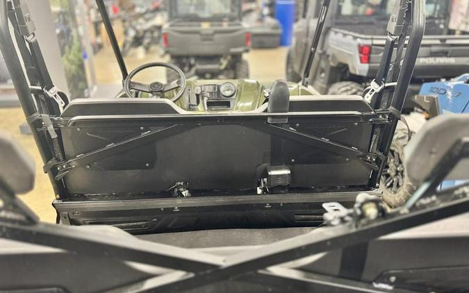 2025 Polaris® Ranger Crew 570 Full-Size