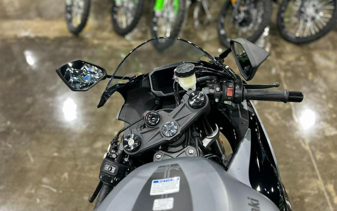 2026 Kawasaki NINJA ZX-6R