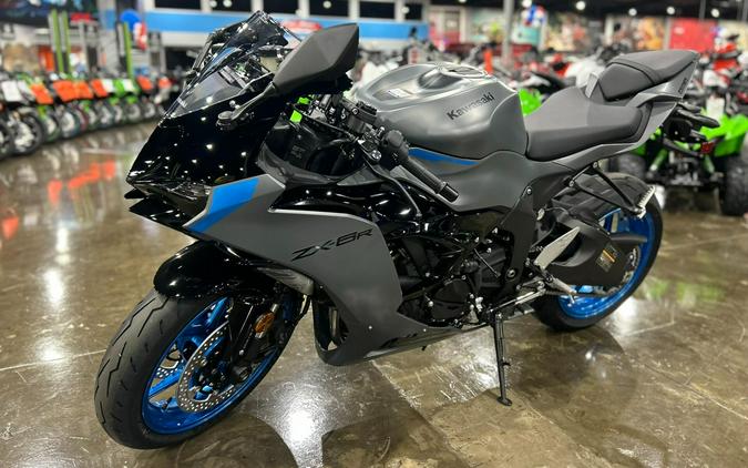 2026 Kawasaki NINJA ZX-6R
