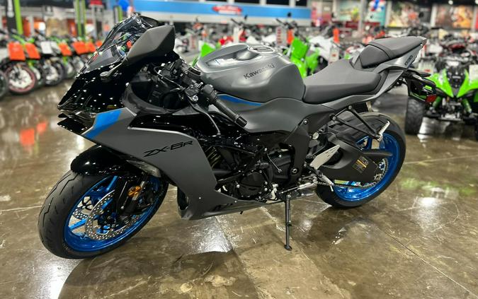 2026 Kawasaki NINJA ZX-6R