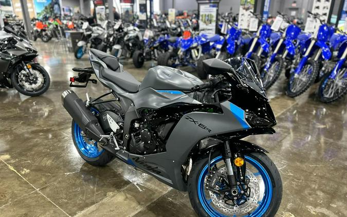 2026 Kawasaki NINJA ZX-6R