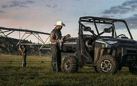2019 Polaris Ranger XP 1000 EPS