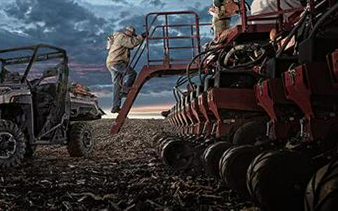 2019 Polaris Ranger XP 1000 EPS