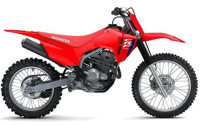 2026 Honda CRF300F