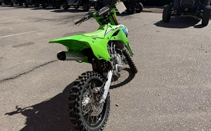 2026 Kawasaki KX 112