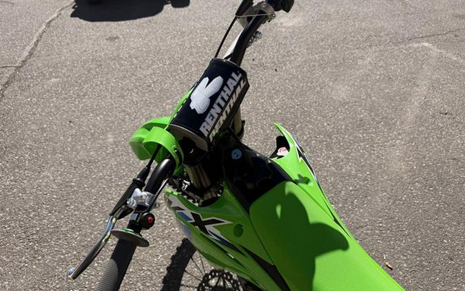 2026 Kawasaki KX 112