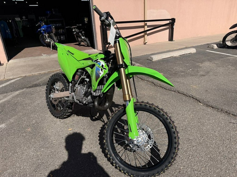 2026 Kawasaki KX 112