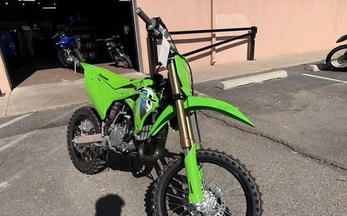 2026 Kawasaki KX 112