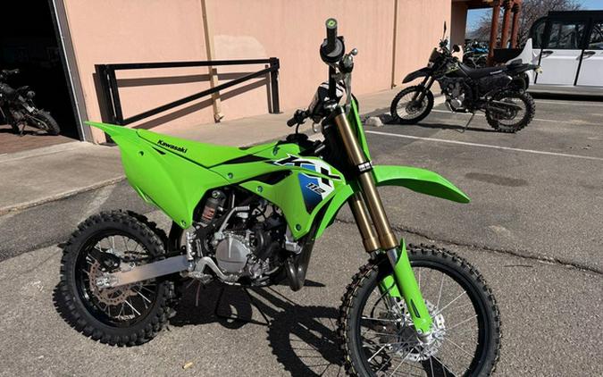 2026 Kawasaki KX 112
