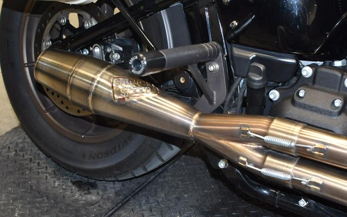 2023 Harley-Davidson Low Rider ST White Sand Pearl