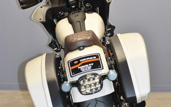 2023 Harley-Davidson Low Rider ST White Sand Pearl