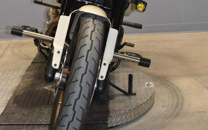 2023 Harley-Davidson Low Rider ST White Sand Pearl