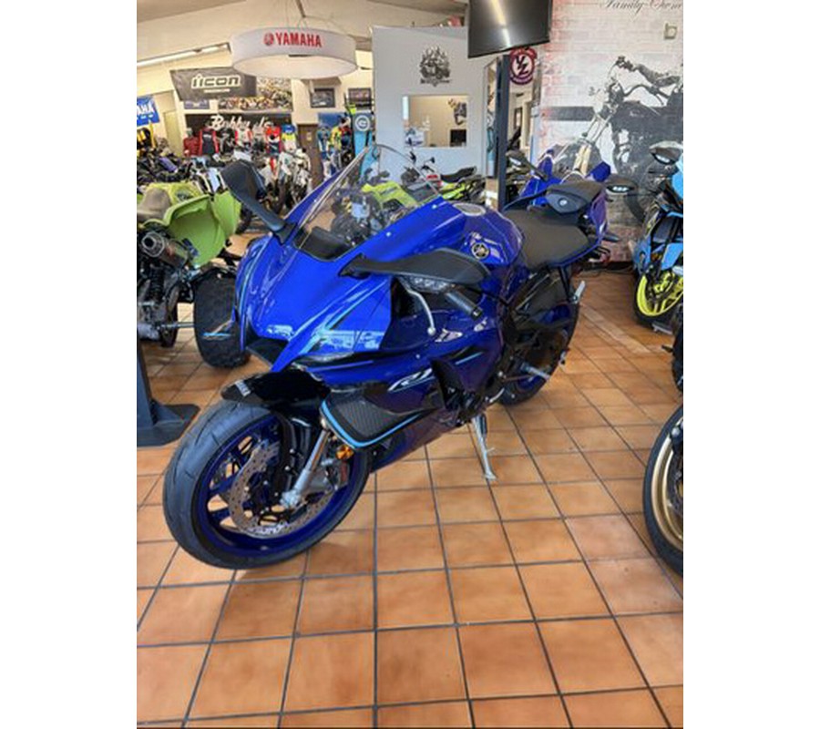 2026 Yamaha YZF R1