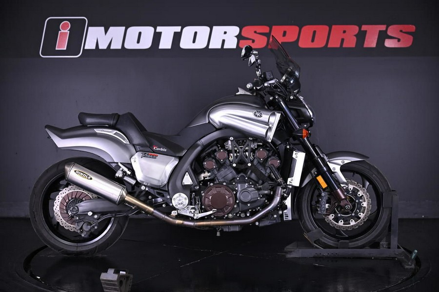 2014 Yamaha VMAX