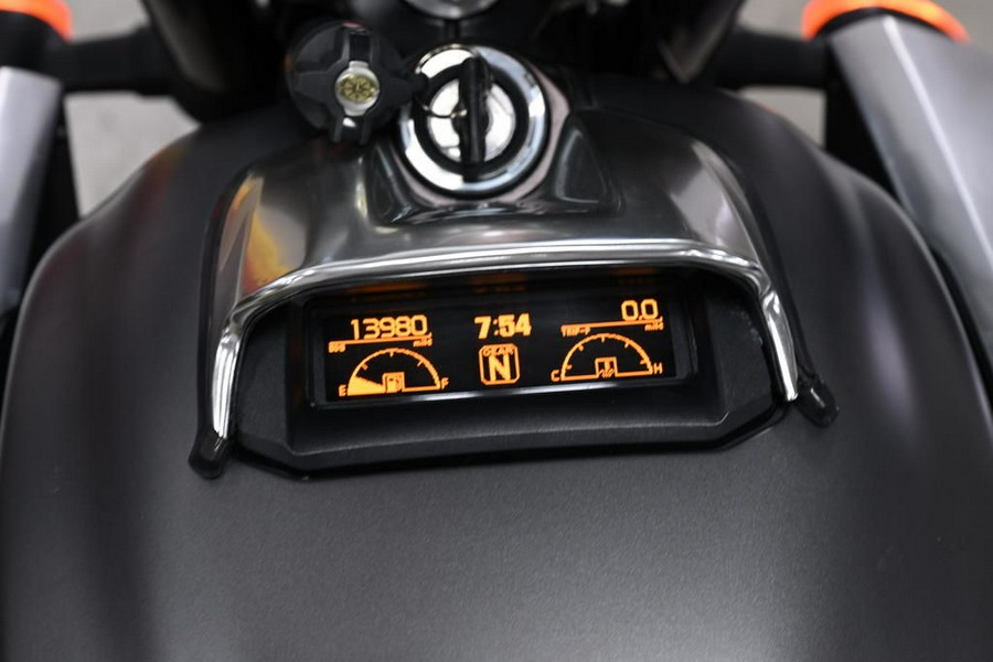 2014 Yamaha VMAX