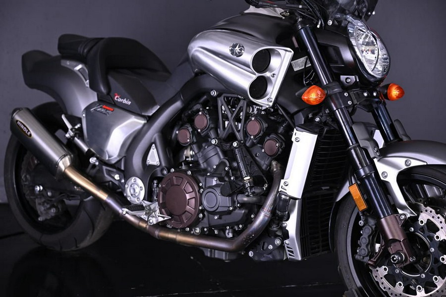 2014 Yamaha VMAX