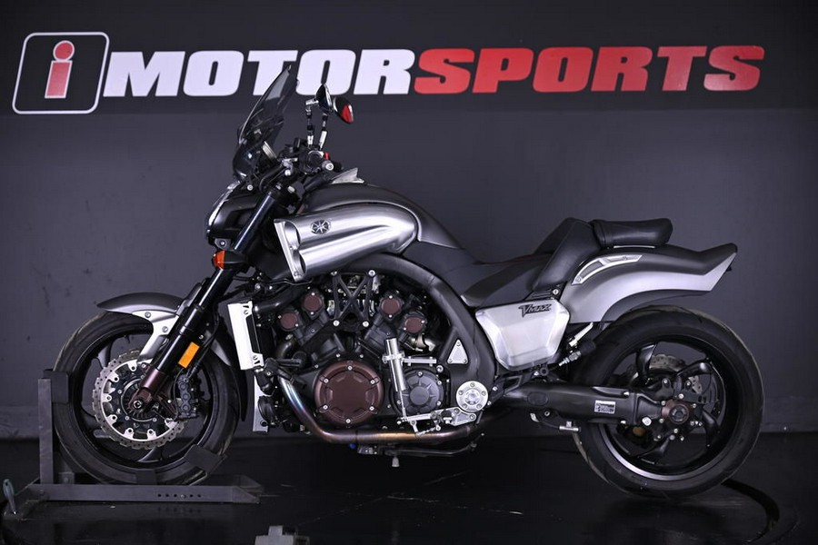 2014 Yamaha VMAX
