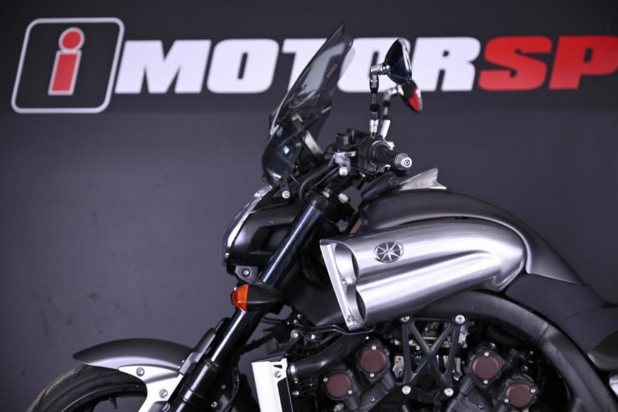 2014 Yamaha VMAX