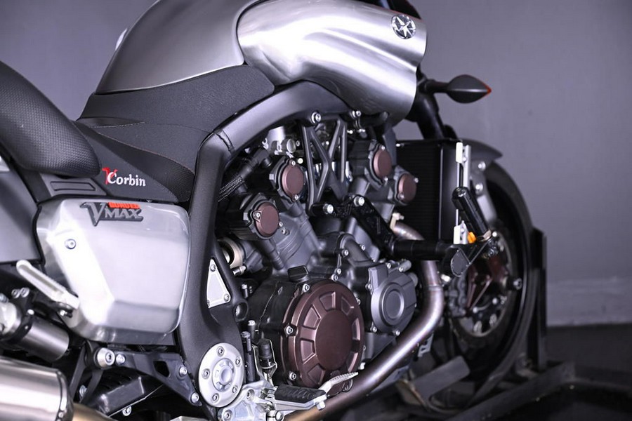 2014 Yamaha VMAX