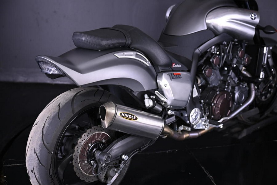 2014 Yamaha VMAX