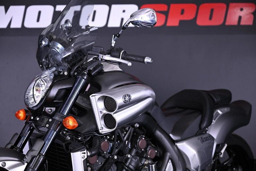 2014 Yamaha VMAX