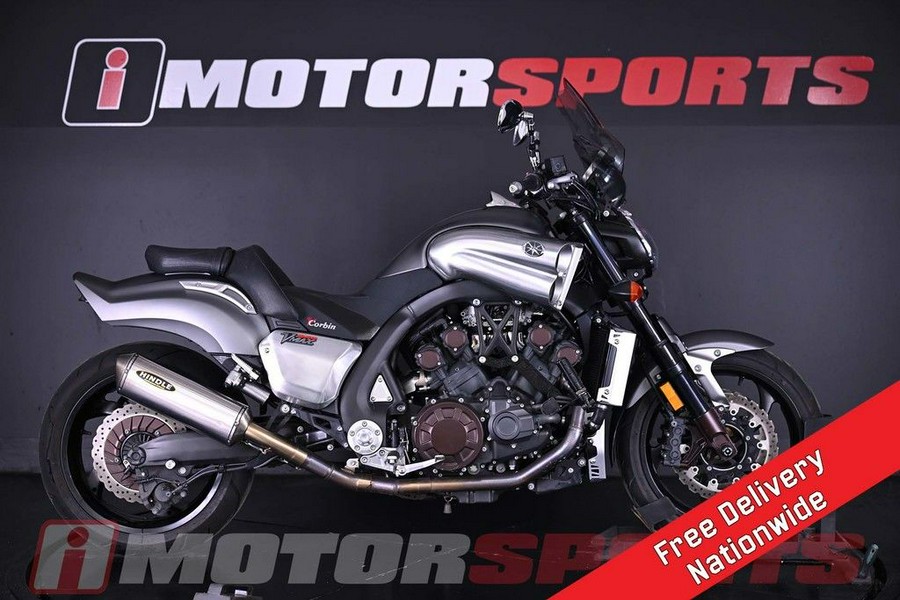 2014 Yamaha VMAX