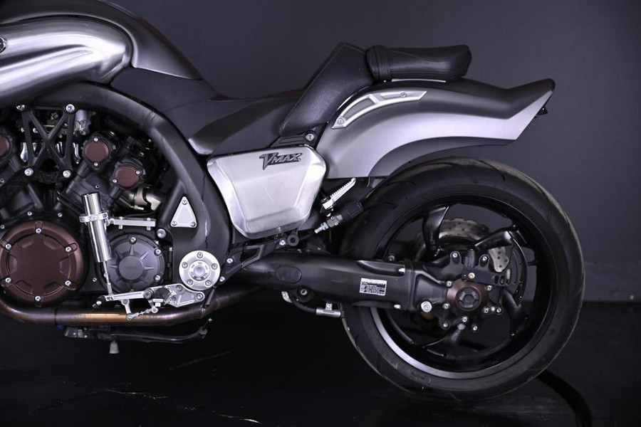 2014 Yamaha VMAX