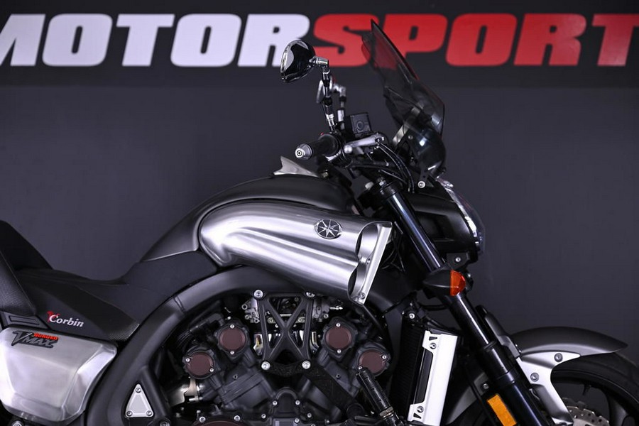 2014 Yamaha VMAX