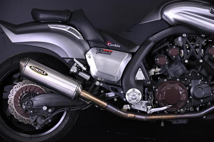 2014 Yamaha VMAX