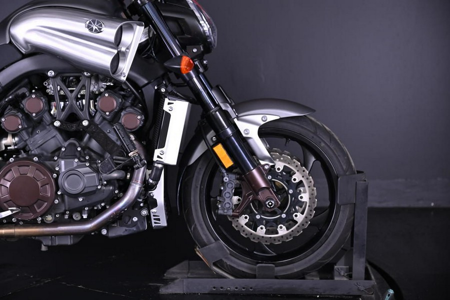 2014 Yamaha VMAX