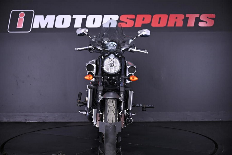 2014 Yamaha VMAX