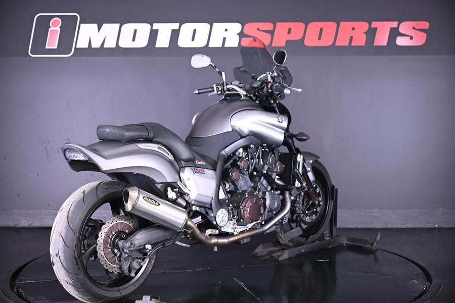 2014 Yamaha VMAX