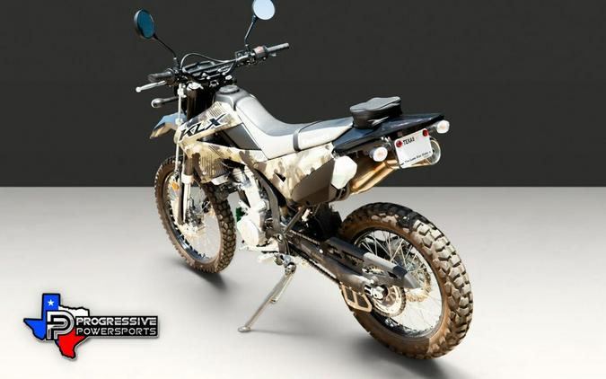 2026 Kawasaki KLX®300