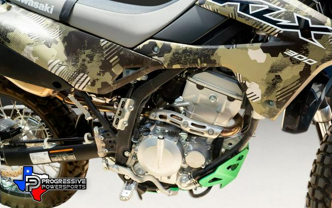 2026 Kawasaki KLX®300