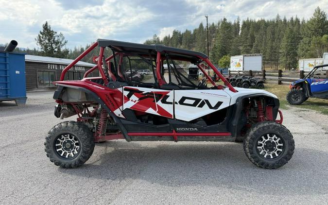 2021 Honda Talon 1000X-4 FOX Live Valve