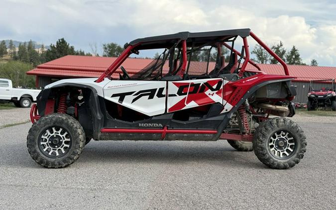 2021 Honda Talon 1000X-4 FOX Live Valve