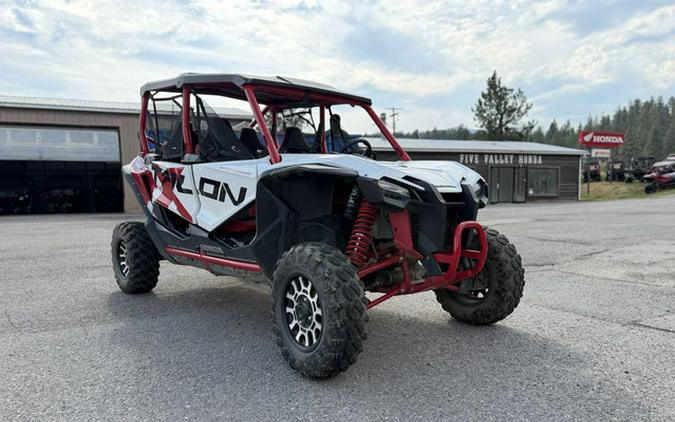 2021 Honda Talon 1000X-4 FOX Live Valve