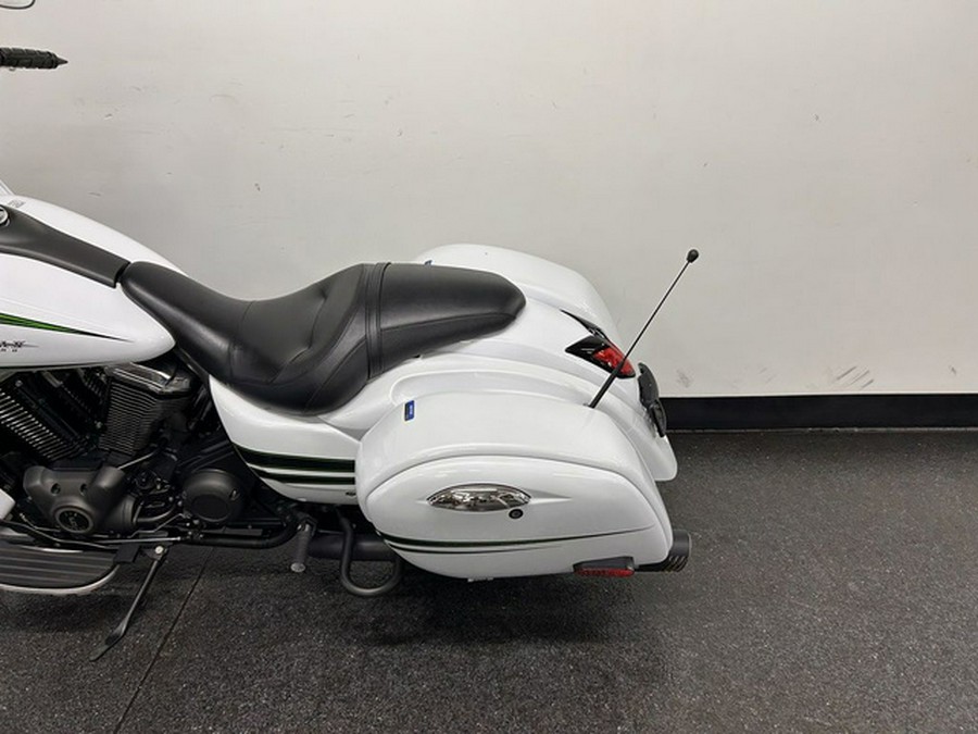 2016 Kawasaki Vaquero ABS