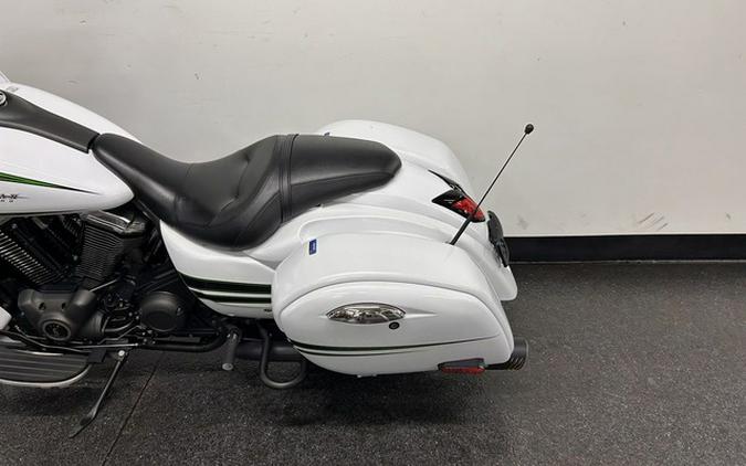 2016 Kawasaki Vaquero ABS