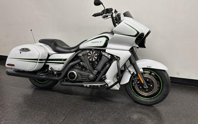 2016 Kawasaki Vaquero ABS