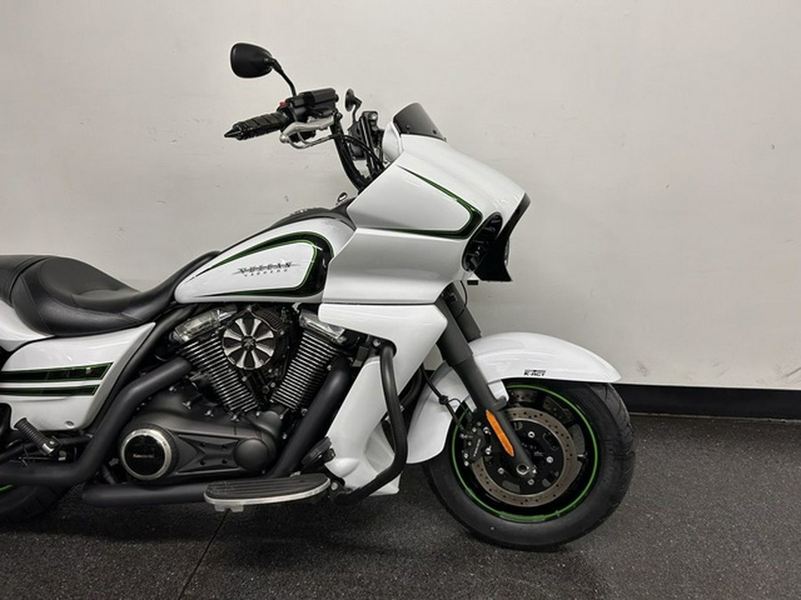 2016 Kawasaki Vaquero ABS