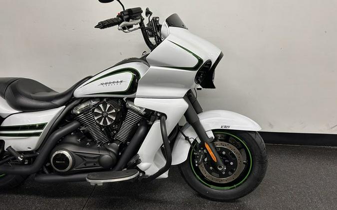 2016 Kawasaki Vaquero ABS