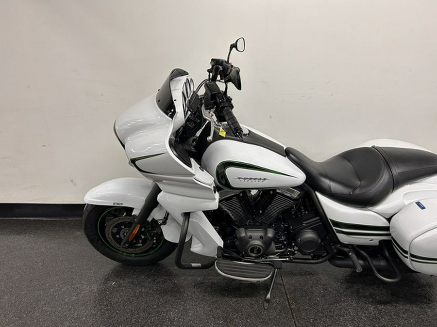 2016 Kawasaki Vaquero ABS