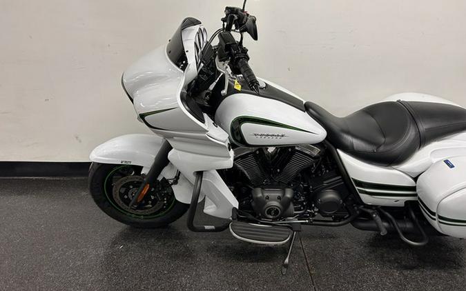 2016 Kawasaki Vaquero ABS